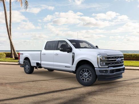 New 2026 Ford F350 Lariat w/ Lariat Ultimate Package image 7