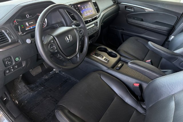 Certified 2023 Honda Ridgeline RTL image 11