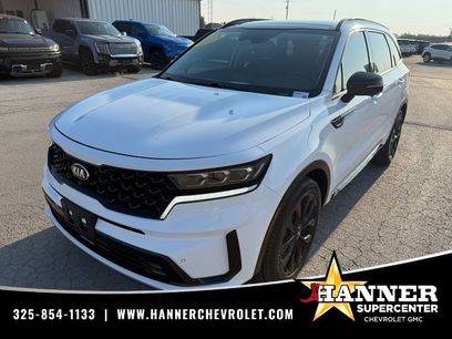 Used 2021 Kia Sorento SX