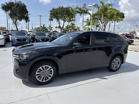 Used 2024 MAZDA CX-90 3.3 Turbo w/ Select Package AWD/4WD image 10