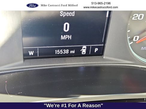 Used 2024 Chevrolet Malibu RS FWD image 16