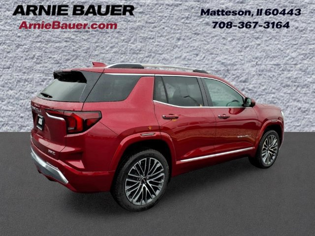 New 2027 GMC Terrain Denali w/ LPO, Floor Liner Package AWD/4WD image 6
