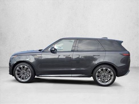 Used 2026 Land Rover Range Rover Sport Dynamic SE AWD/4WD image 9