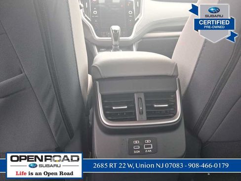 Certified 2025 Subaru Legacy Premium AWD/4WD image 23