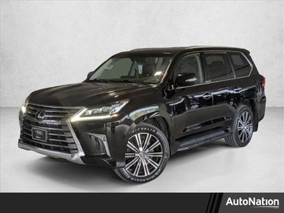Used 2018 Lexus LX 570 4WD