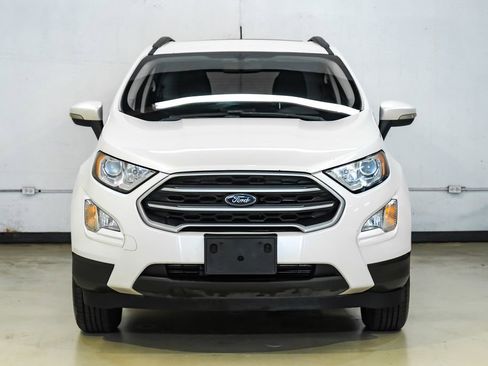 Used 2020 Ford EcoSport SE w/ SE Convenience Package AWD/4WD image 8