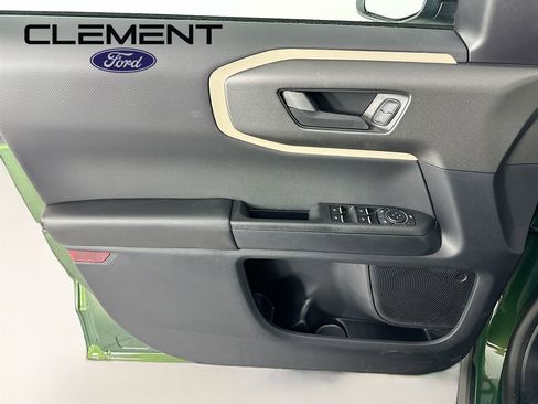 New 2025 Ford Bronco Sport Big Bend image 25