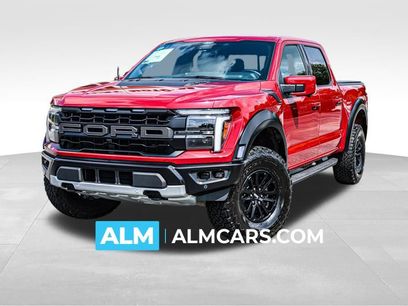 Used 2024 Ford F150 Raptor