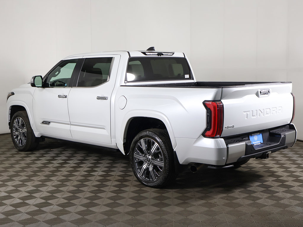 Used 2024 Toyota Tundra Capstone AWD/4WD image 13