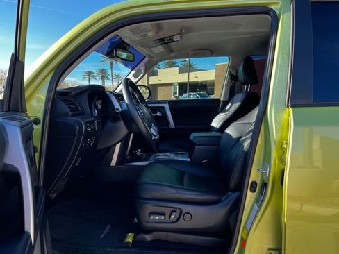 Used 2023 Toyota 4Runner TRD Sport image 13