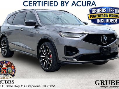 Used 2024 Acura MDX Type S