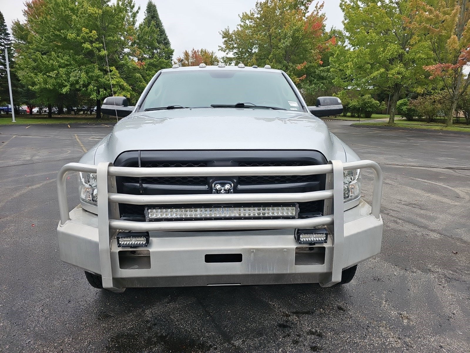 Used 2017 RAM 2500 Tradesman w/ Popular Equipment Group AWD/4WD image 9