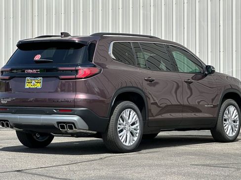 New 2025 GMC Acadia Elevation w/ Elevation Premium Package image 4