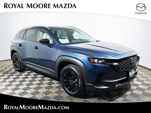 New 2026 MAZDA CX-50 AWD 2.5 S w/ Cargo Package image 1