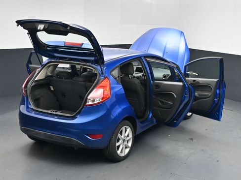 Used 2019 Ford Fiesta SE w/ Equipment Group 201A image 17