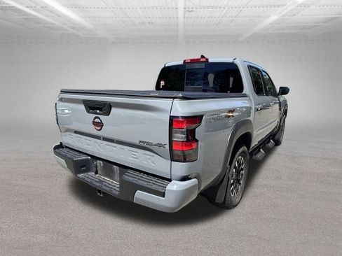 Used 2023 Nissan Frontier PRO-4X w/ Tow Package AWD/4WD image 5