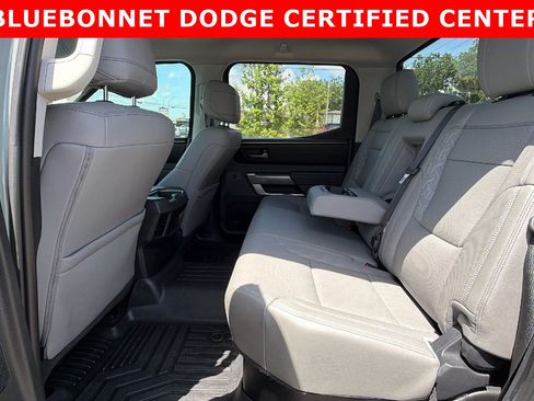 Used 2022 Toyota Tundra SR5 w/ TRD Off-Road Premium Package AWD/4WD image 15