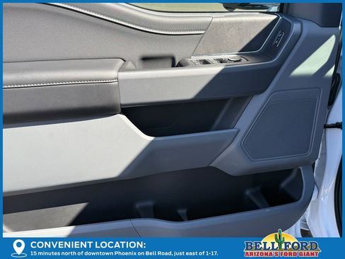 New 2026 Ford F150 XLT w/ Equipment Group 302A MID image 17