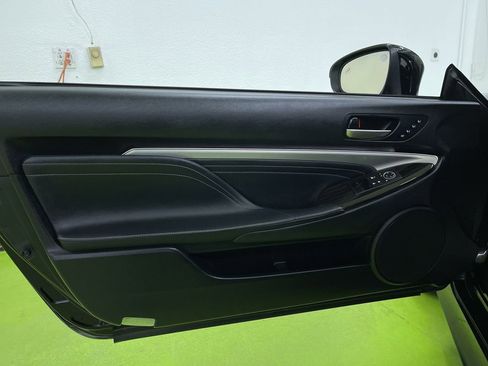 Used 2015 Lexus RC 350 AWD w/ Luxury Package image 16