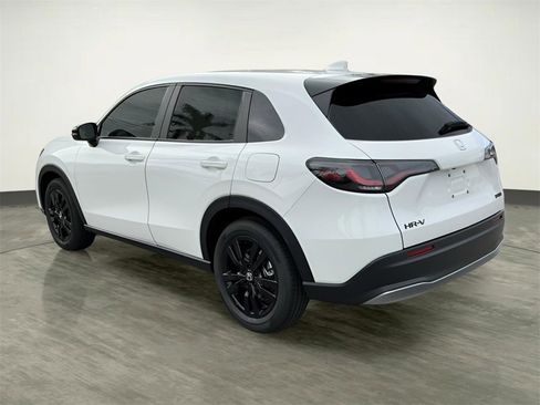 New 2026 Honda HR-V Sport image 5