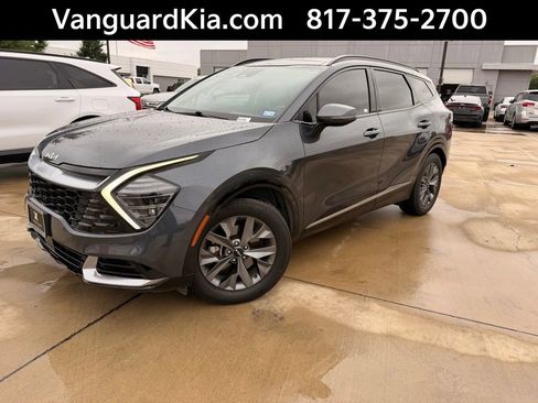 Certified 2024 Kia Sportage SX image 1