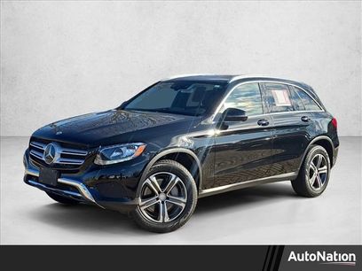 Used 2016 Mercedes-Benz GLC 300 4MATIC