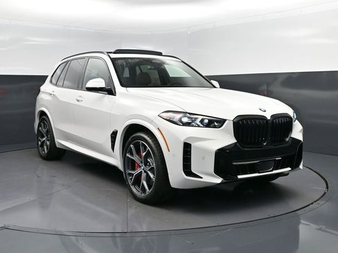 New 2026 BMW X5 xDrive40i w/ M Sport Package image 9