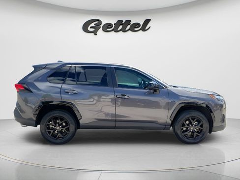 Used 2024 Toyota RAV4 LE FWD image 4