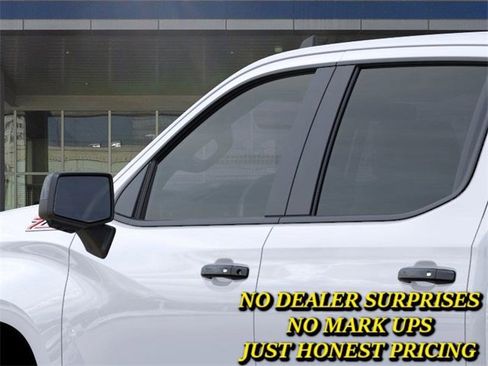 New 2026 Chevrolet Silverado 1500 LT Trail Boss image 12