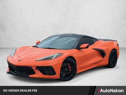Used 2022 Chevrolet Corvette Stingray Coupe w/ Battery Protection Package