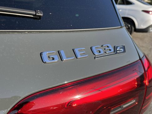 New 2026 Mercedes-Benz GLE 63 AMG S image 6