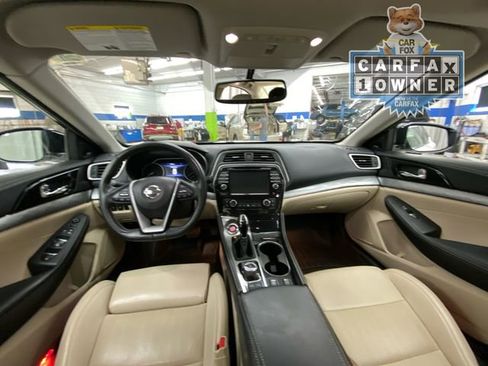 Used 2018 Nissan Maxima 3.5 SL FWD image 28