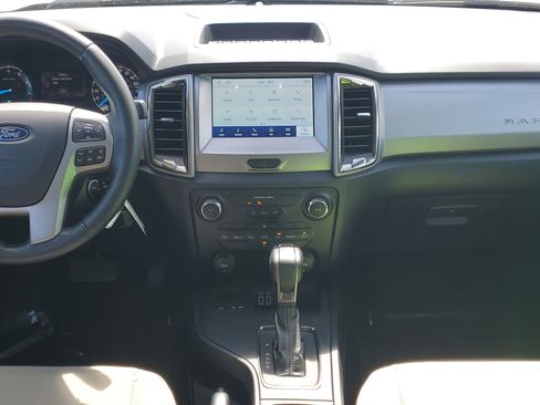 Certified 2023 Ford Ranger XLT w/ Equipment Group 302A High image 14