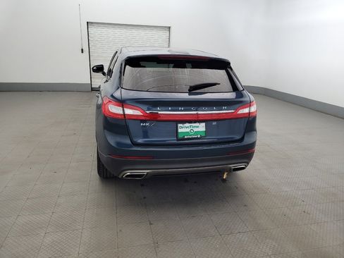 Used 2016 Lincoln MKX Premiere FWD image 6
