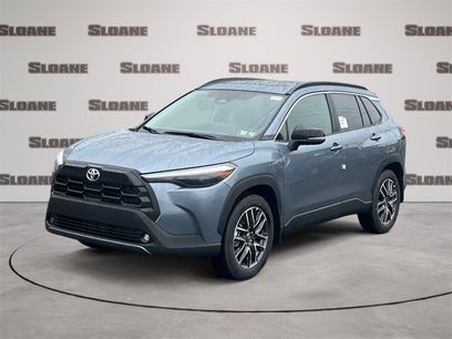 New 2026 Toyota Corolla Cross XLE