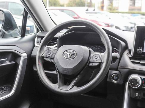Used 2023 Toyota RAV4 XLE FWD image 13