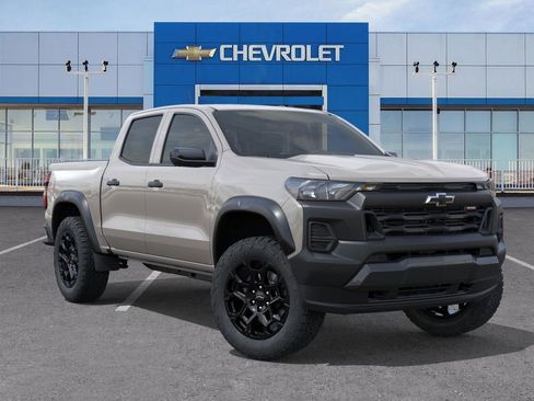 New 2026 Chevrolet Colorado Trail Boss image 7
