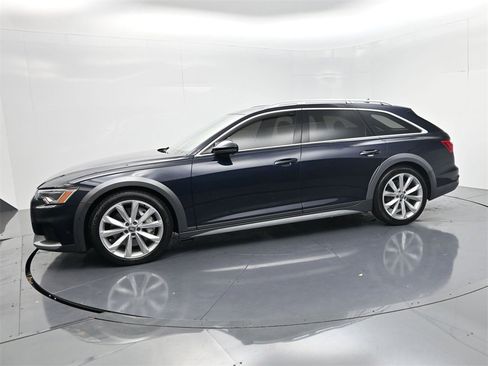 Used 2020 Audi A6 3.0T allroad Prestige w/ Prestige Package image 4