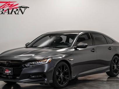 Used 2019 Honda Accord Sport