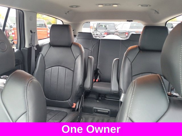 Used 2015 Buick Enclave Leather w/ Trailering Package AWD/4WD image 4
