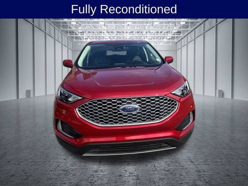 Certified 2024 Ford Edge SEL AWD/4WD image 4
