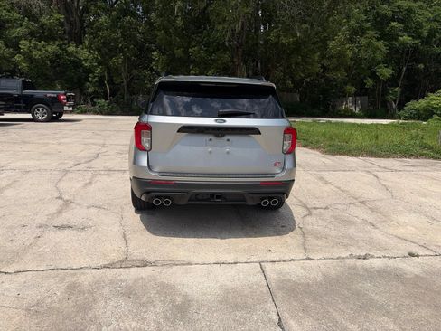 Used 2023 Ford Explorer ST w/ Equipment Group 401A AWD/4WD image 5