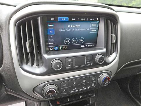 Used 2021 GMC Canyon Elevation w/ Trailering Package RWD image 19