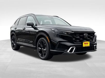 New 2026 Honda CR-V Sport Touring