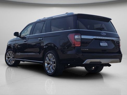 Used 2018 Ford Expedition Max Platinum AWD/4WD image 23