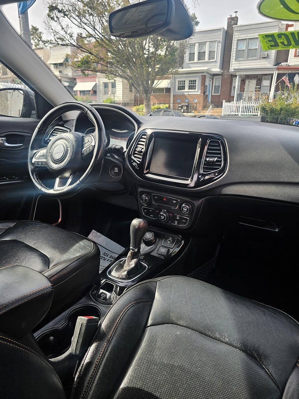 Used 2020 Jeep Compass Limited AWD/4WD image 7