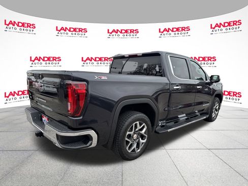 Used 2023 GMC Sierra 1500 SLT w/ SLT Premium Package image 3