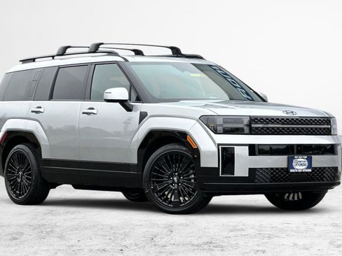 New 2026 Hyundai Santa Fe Calligraphy image 2