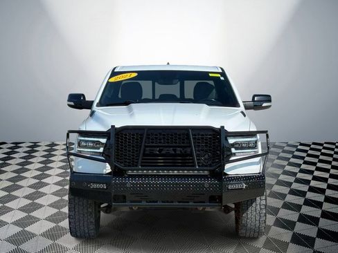 Used 2021 RAM 1500 Big Horn AWD/4WD image 2