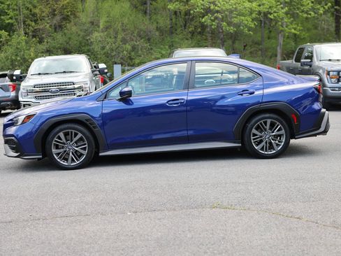 Used 2024 Subaru WRX AWD/4WD image 8